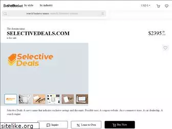 selectivedeals.com