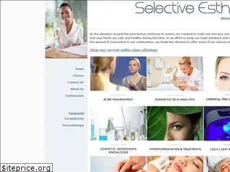 selectiveesthetics.com