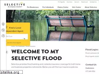 selectivefloodinsurance.com