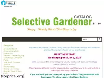 selectivegardener.com