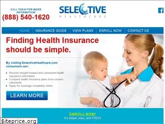 selectivehealthcare.com