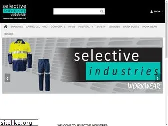 selectiveindustries.com.au