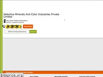 selectiveminerals.com