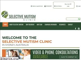 selectivemutism.com.au