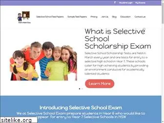 selectiveschoolexam.com