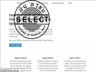 selectjiujitsu.com