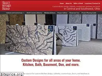 selectkitchendesign.com