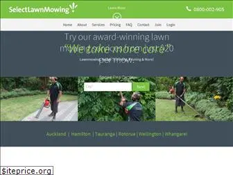selectlawnmowing.co.nz
