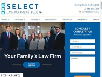 selectlawpartners.com