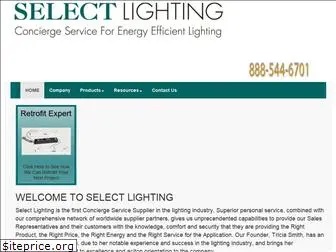 selectlighting.com