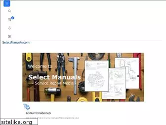 selectmanuals.com