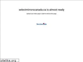 selectmirrorscanada.ca