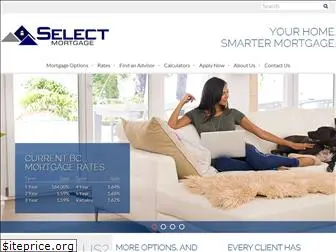 selectmortgage.com