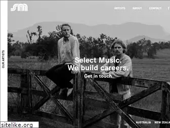 selectmusic.com.au