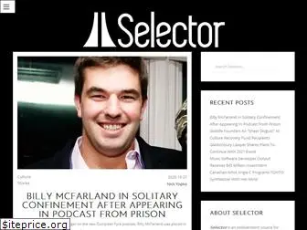 selector.news