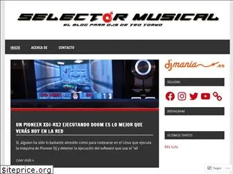 www.selectormusical.com