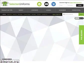 selectoruniforms.co.nz