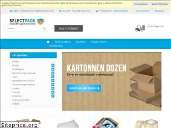 selectpack.nl