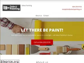 selectpainting.ca