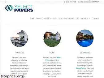 selectpavers.com