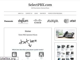 selectpbx.com