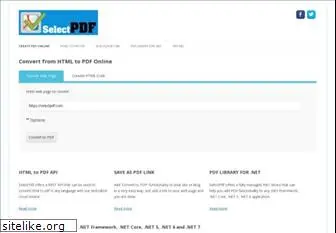 selectpdf.com