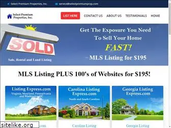 selectpremiumproperties.com