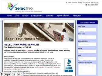 selectprohome.com