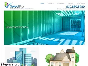 selectprollc.com