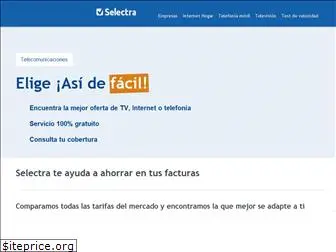 selectra.com.pe