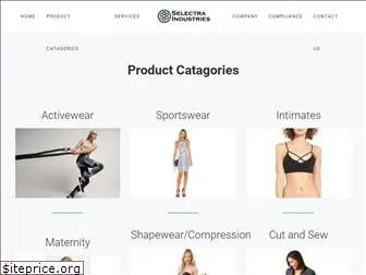 selectraindustries.com