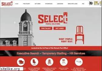 selectrecruiting.ca