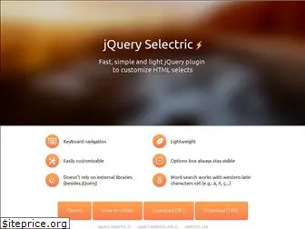 selectric.js.org