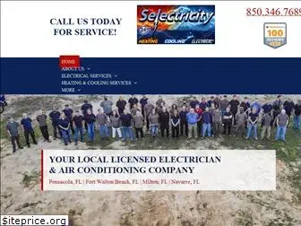 selectricitypensacola.com