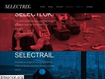 selectrix.com