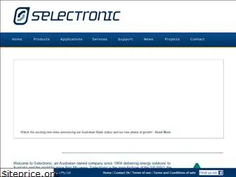 selectronic.com.au