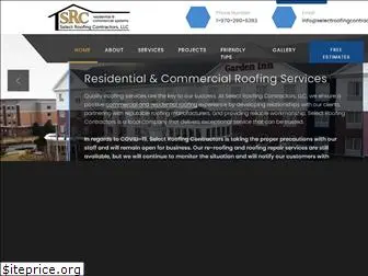 selectroofingcontractors.com