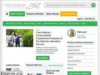 selectscience.com