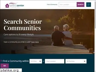 selectseniorcommunities.com