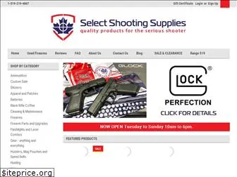 selectshootingsupplies.com