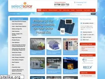 selectsolar.co.uk