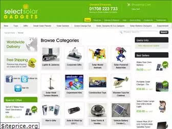 selectsolargadgets.co.uk