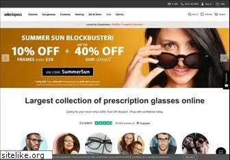 selectspecs.com