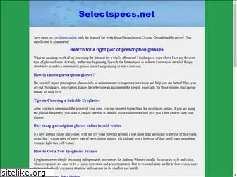 selectspecs.net