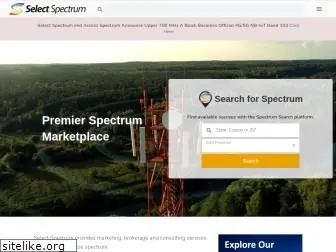 selectspectrum.com