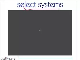 selectsystems.co.uk