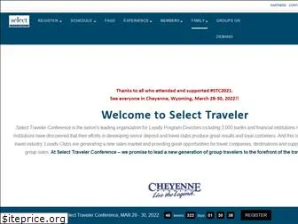 selecttravelerconf.com