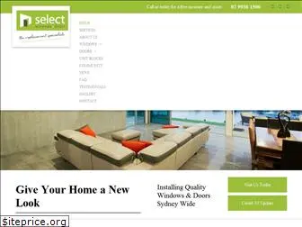 selectwindows.com.au