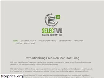 selectwo.com