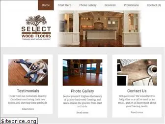 selectwoodfloorsonline.com